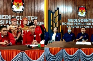 Pileg 2024, PDIP Patok Target 10 Kursi, NasDem 12 Kursi