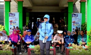 Porseni Siswa dan Guru PAUD: Ajang Pembelajaran Olah Hati