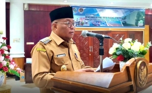 Wabup Pagi Harap RDTR Sungai Kunyit Bawa Kesejahteraan Masyarakat