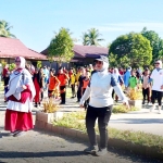 Bupati Erlina: Optimalkan GERMAS untuk Cegah Stunting