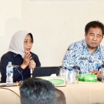 Bupati Erlina Minta Kades Intens Koordinasi dengan APIP