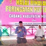 Wabup Pagi Harap IBI Ikut Wujudkan Mempawah Cerdas Mandiri dan Terdepan