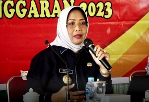 Wujudkan Pemerintahan yang Akuntabel, Transfaran dan Efektif
