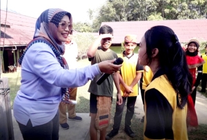 Bertekad Ciptakan Generasi Muda yang Sehat, Unggul dan Berdaya Saing
