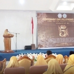 Pesan Bupati Erlina: Jadilah Generasi yang Bermanfaat