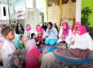 Semoga Bantuan yang Diberikan Bermanfaat dan Menambah Semangat Anak Belajar