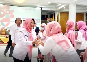 Berharap ESQ Ubah Mental Kepsek untuk Majukan Pendidikan Mempawah