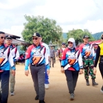 Bupati Erlina Dukung dan Apresiasi Kejuaraan Paralayang Trip Indonesia 2023