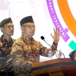 Menko PMK RI Ajak Harumkan Nama IKA-PMII