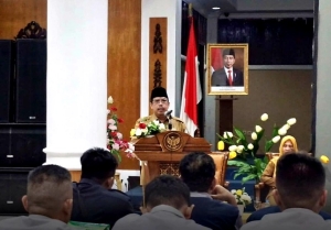 Lomba Cepat Tepat Ketenagakerjaan, Upaya Pemkab Mempawah Tingkatkan Kesejahteraan Buruh