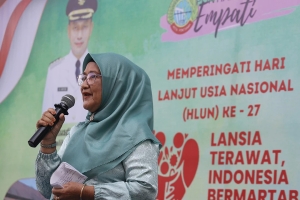 Siti Saleha, Berkarya di Masa Lansia