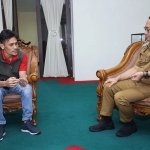 Veddriq Dukung Rencana Pemkot Bangun Venue Panjat Tebing