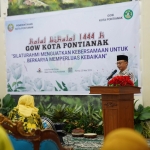 Wako Edi Ajak Kaum Wanita Suarakan Aspirasi