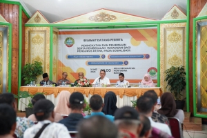 Wako Minta RT/RW Peduli Warga dan Lingkungannya