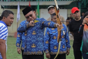 Tambah Fasilitas Olahraga