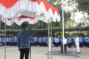 Tanamkan Nilai Pancasila Kunci Percepatan Pembangunan