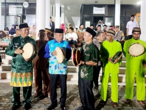 Wabup Pagi: Lahirkan Qori dan Qoriah Berbakat