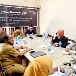 Sekda Ismail Harap Adanya Sinergis Program KUR