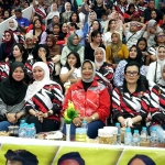 Bupati Erlina Hadiri Penutupan Kejuaraan Bola Voli Kapolda Kalbar Cup 2023