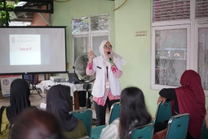 Inovasi Rumus Bumil Cerdas, Antisipasi Ibu Bersalin Risiko Tinggi