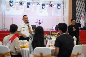 Pemuda Harus Pertajam Wawasan Politik