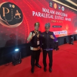 2 Lurah Pontianak Raih Penghargaan dari Kemenkumham