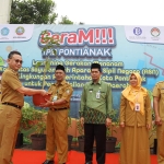 Pemkot Canangkan Gerakan Menanam Sayur