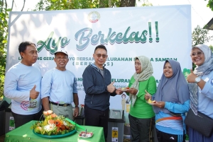 Pemkot Pontianak Gencar Dirikan Bank Sampah