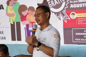 Pemkot Optimis Turunkan Stunting Lewat Gerakan Makanan Bergizi Selama 90 Hari