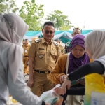 Cegah Lonjakan Inflasi Jelang Idul Adha, Pemkot Gelar Pangan Murah di Aloe Vera Center