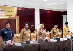 Mempawah Komitmen Penuhi Hak Anak dan Wajudkan KLA