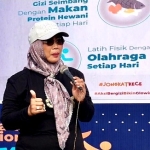 Kampanye GERMAS Mempawah Berakhir, Bupati Erlina Ingatkan Pentingnya PHBS