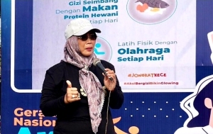 Kampanye GERMAS Mempawah Berakhir, Bupati Erlina Ingatkan Pentingnya PHBS