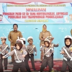 Bentuk Kualitas Unggul Anak Sejak Dini