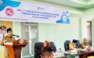 Butuh Komitmen Bersama dan Strategi Efektif Tekan Stunting