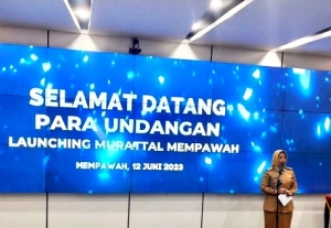 “Murattal” Mempawah Upaya Pemerintah Tingkatkan Literasi Digital