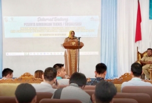 Bupati Ingatkan Pelaku Usaha Patuhi Kewajiban LKPM dan CSR