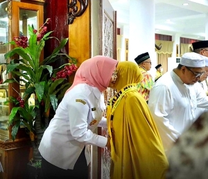 Bismillahirrahmanirrahim: Semoga CJH Mempawah jadi Haji Mambrur dan Mabruroh