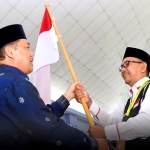 Pesan Wagub Kalbar untuk CJH Mempawah: Bersilaturahmilah dengan Santun