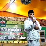 Wabup Pagi Harap Yayasan Babussalam Al Hasyimi Cetak Genarasi Islami Berkualitas