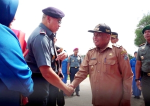 Wabup Pagi: Lanjutkan Sinergitas yang Terbangun