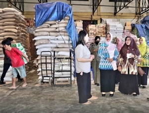 Jelang Idul Adha 1444 H, Harga dan Stok Bapokting Mempawah Aman