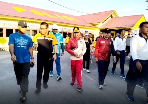 Mari Bersama Jaga Kondusufitas