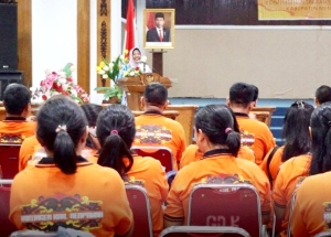 Pesparawi ke-10: Upaya Pembinaan Mental, Spritual dan Moral