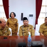 Minta 14 Kabupaten/Kota Tingkatkan Kualitas Jasa Keuangan