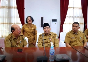 Minta 14 Kabupaten/Kota Tingkatkan Kualitas Jasa Keuangan