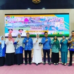 Siantan Hilir Wakili Kalbar Lomba Kelurahan Tingkat Regional