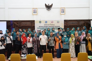 Akurasi Data Kunci Sukses Program Bunda Genre