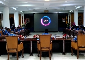 Sekda Ismail Minta OPD Komitmen Wujudkan EMP