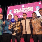 Rakernas Apeksi XVI di Makassar, Edi Sebut Momen Pemda Sampaikan Aspirasi ke Pempus